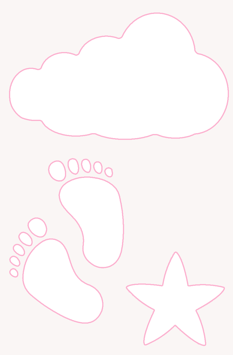 Natalicio sobre vestidor